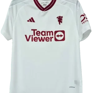 Camiseta Manga C «Manchester United Third»