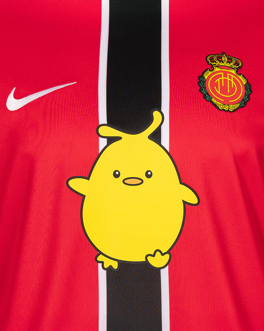 Camiseta Primera Equipación 2025-2026 Gelpiyo Limited Edition Niño - Imagen 7