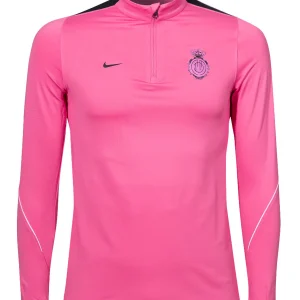 Sudadera Fanswear Dri-Fit Strike Rosa Niño