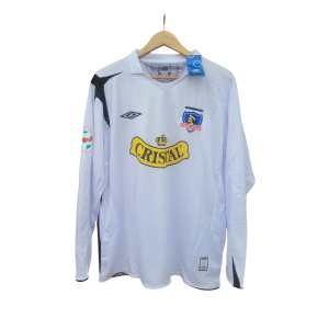 Camiseta Colo Colo 2006 Matias Fernandez