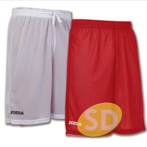 Pantalón Baloncesto Joma Reversible Rookie