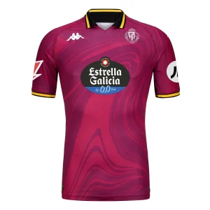 CAMISETA PRO 3ª EQUIPACIÓN REAL VALLADOLID 24/25 KOMBAT (THIRD)