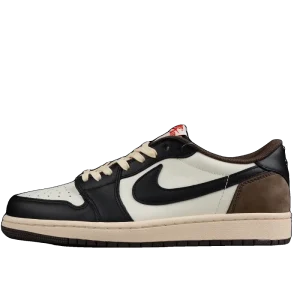 Nike Travis Scott | «Dark Mocha»
