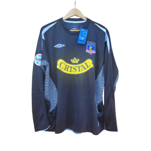 Camiseta Colo Colo 2006 Humberto Suazo