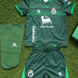 KIT 2ª EQUIPACIÓN INFANTIL 25/26