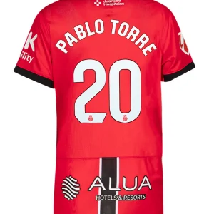 Camiseta PABLO TORRE Primera Equipación 2025-2026