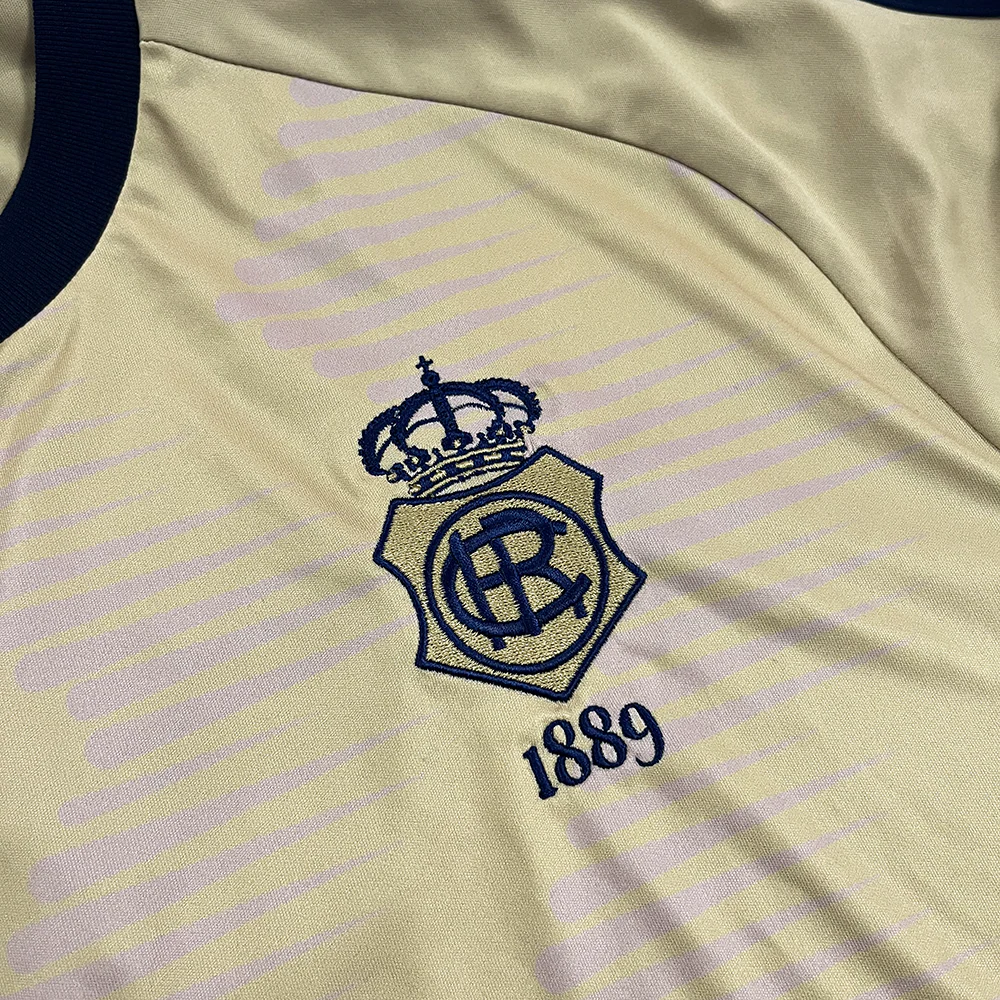 CAMISETA 2ª EQUIPACIÓN JUGADOR JUNIOR 25/26 - Imagen 4