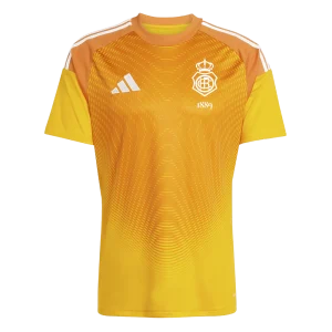 CAMISETA MANGA CORTA PORTERO ADULTO 25/26