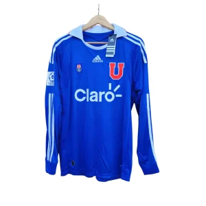 Camiseta Universidad de Chile 2011 Marcelo Diaz