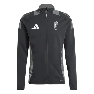 Chaqueta Chándal Negra Adulto adidas 24-25