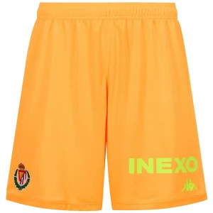 SHORT REAL VALLADOLID 25/26 NARANJA KOMBAT RYDER