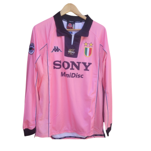 Camiseta Juventus 1997 Del Piero