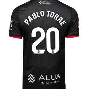 Camiseta PABLO TORRE Tercera Equipación 2025-2026