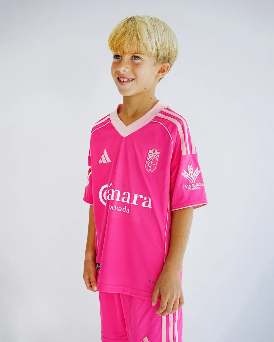 Camiseta Cuarta Equipación Niño adidas 25-26 - Imagen 4