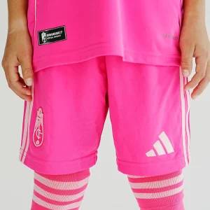 Pantalón Cuarta Equipación Niño adidas 25-26