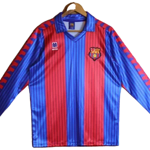 Camiseta Manga L «Retro 91-92 Barcelona»