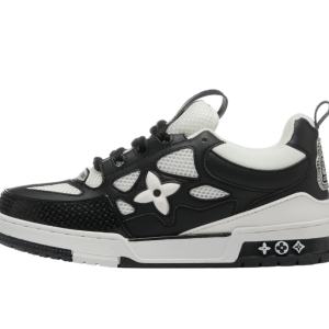 Louis Vuitton Trainer Sneaker Low «Monogram White»