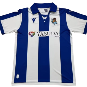 Camiseta Manga C «24-25 Real Sociedad»