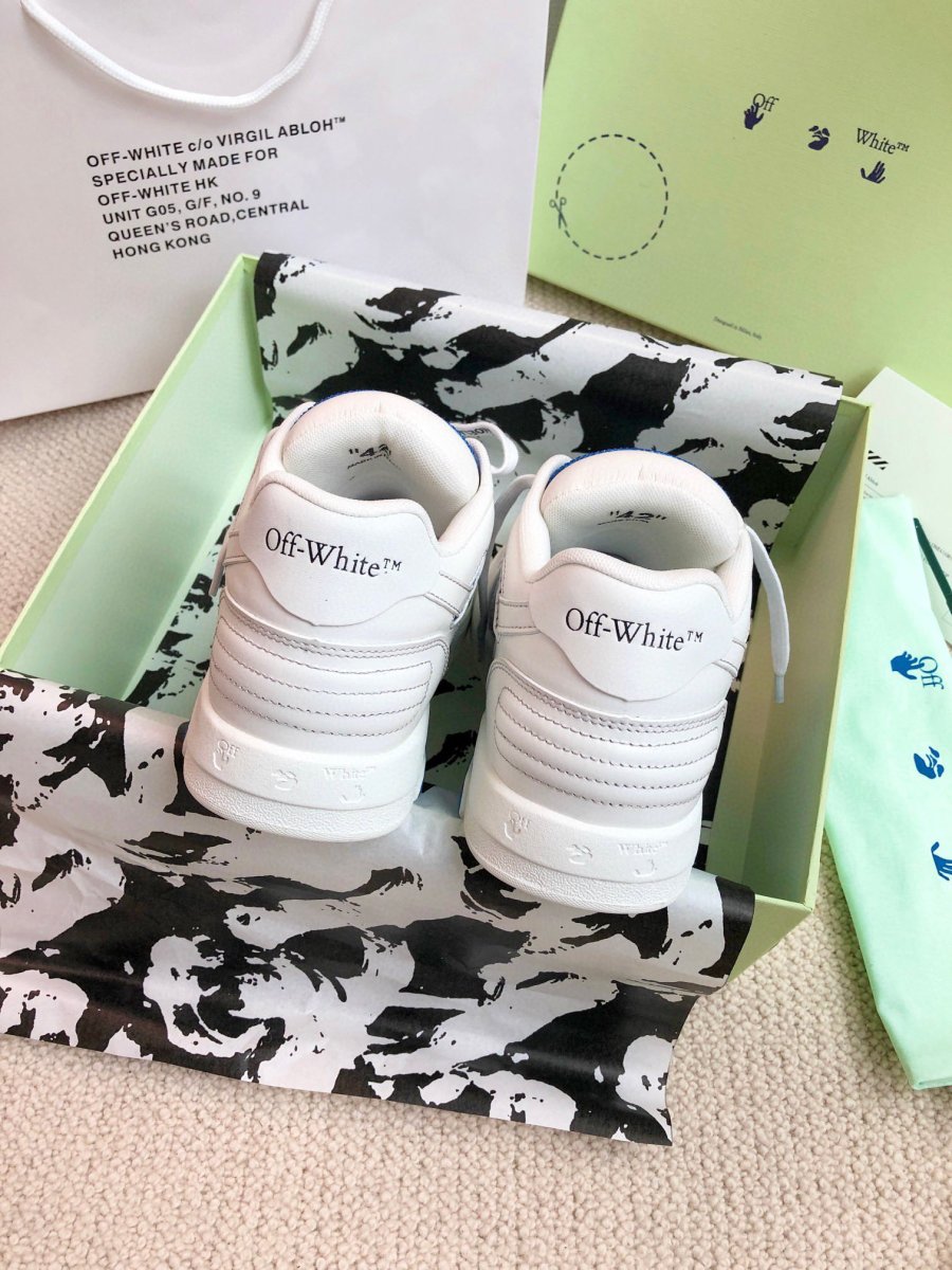 Off White «White & Bluish Gray» - Imagen 3