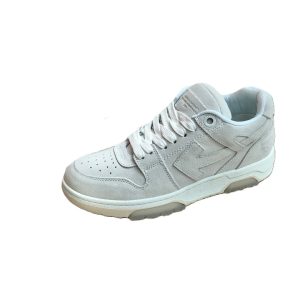 Off White «Bluish Gray»