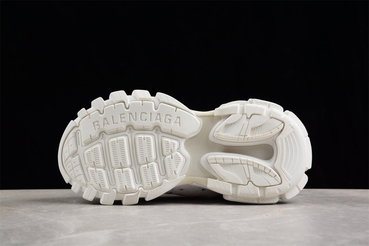 Balenciaga Track «White/Blue» - Imagen 4