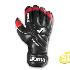 Guantes Joma Area 360º Negro