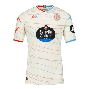 CAMISETA PRO 2ª EQUIPACIÓN VALLADOLID 24/25 KOMBAT (AWAY)