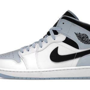 Air Jordan 1 Mid «Reverse Ice Blue»
