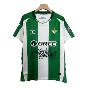 Camiseta Real Betis x JC Reyes