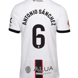 Camiseta ANTONIO SÁNCHEZ Segunda Equipación 2025-2026