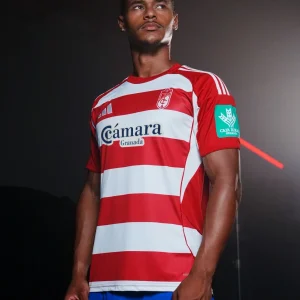 Camiseta Primera Equipación Hombre adidas 25-26