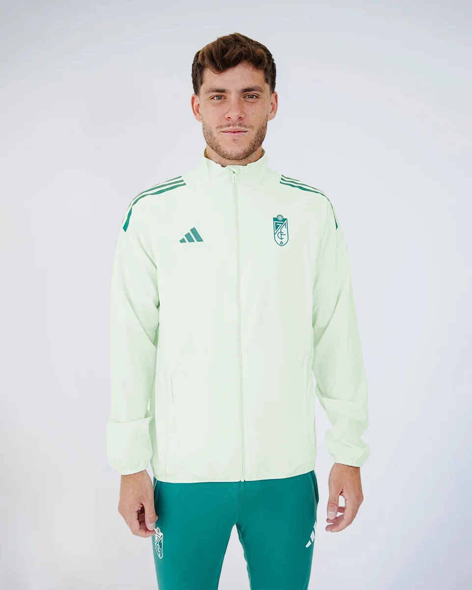 Chaqueta Cápsula Woven Hombre adidas 25-26
