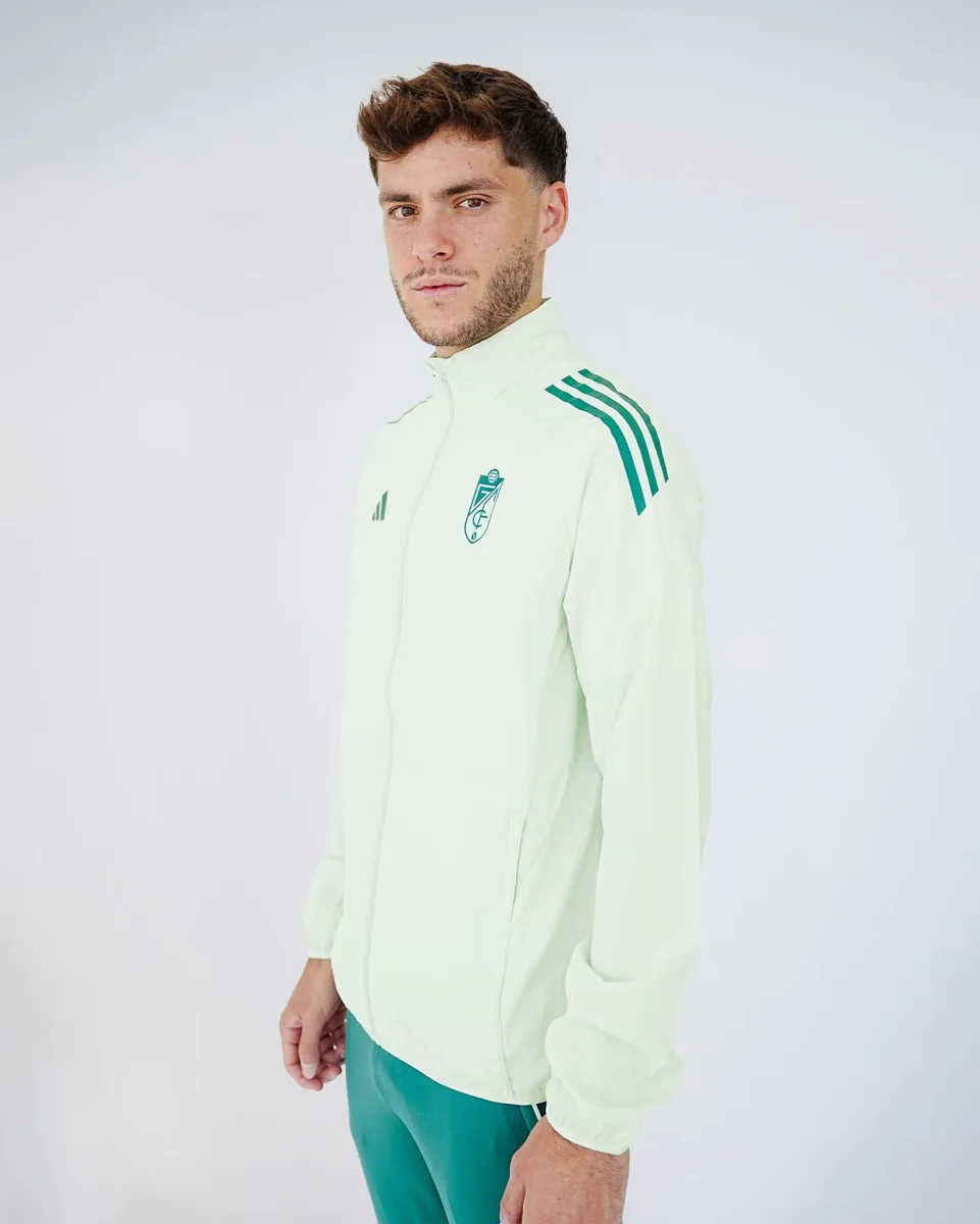 Chaqueta Cápsula Woven Hombre adidas 25-26 - Imagen 3