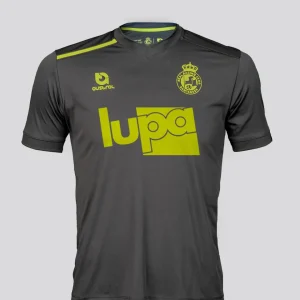 CAMISETA GRIS LUPA