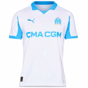Camiseta Olympique Marsella 25/26 1º equipación - Imagen 2
