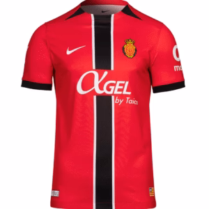Camiseta RCD Mallorca 25/26 1º equipación