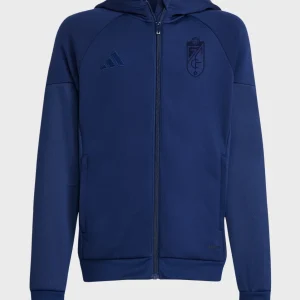 Chaqueta Travel Azul Niño adidas 25-26