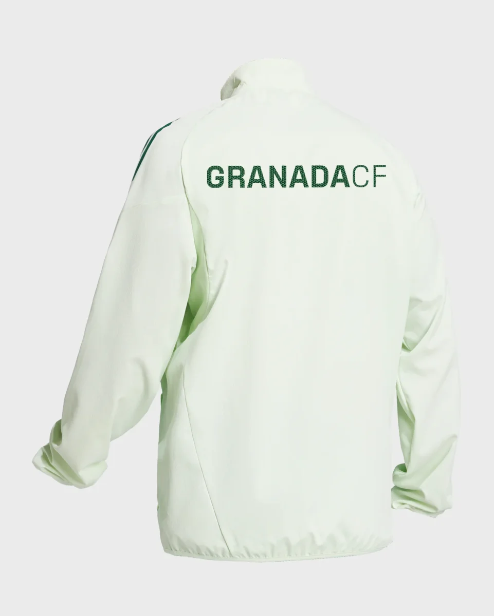 Chaqueta Cápsula Woven Hombre adidas 25-26 - Imagen 9