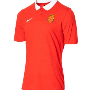 Polo Fanswear Rojo