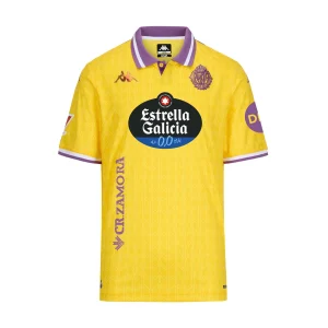 CAMISETA 3ª EQUIPACIÓN PRO REAL VALLADOLID 25/26 KOMBAT (THIRD)