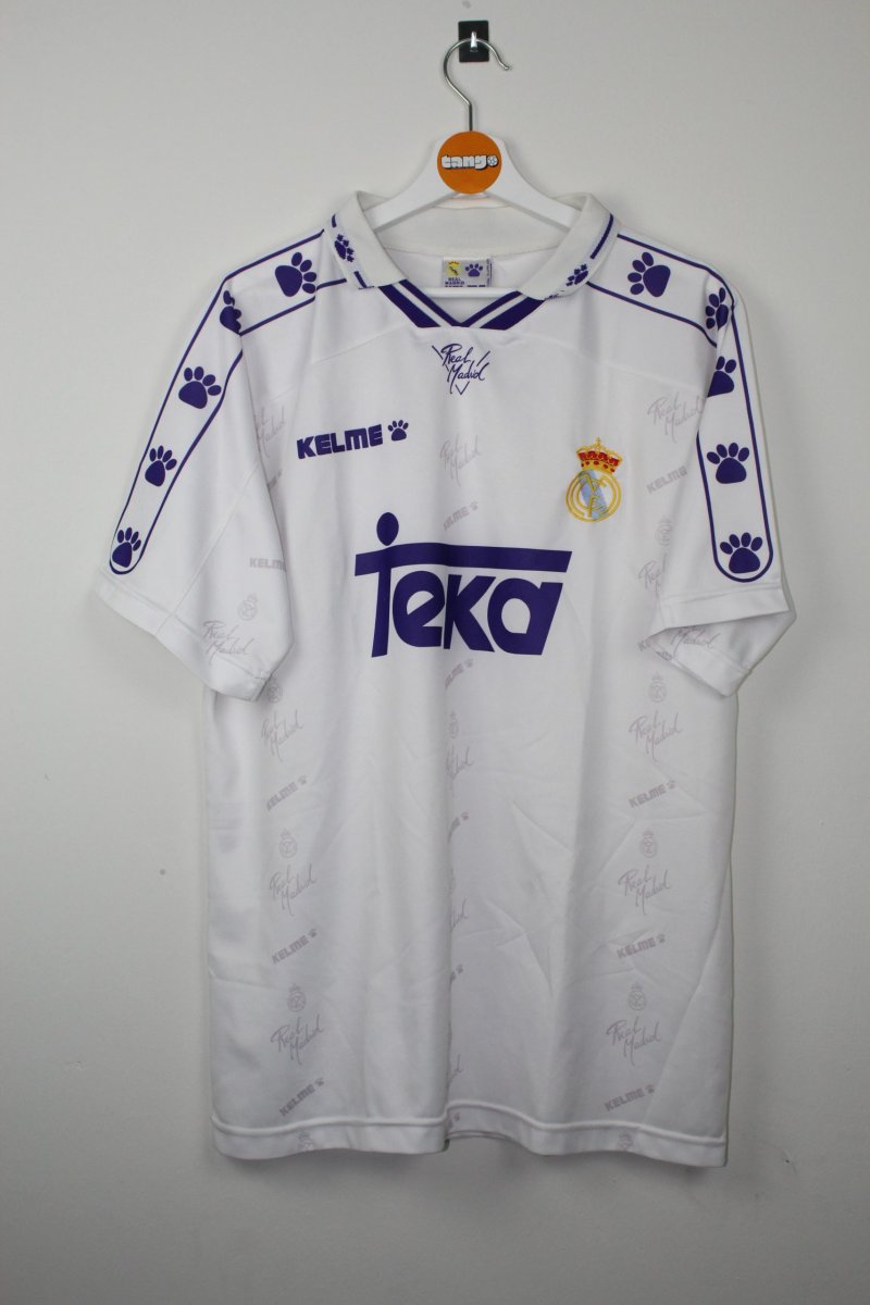 Camiseta original local del Real Madrid 1994/96 (XL)