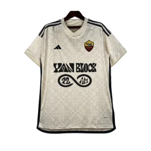 Camiseta AS Roma x Yann Block