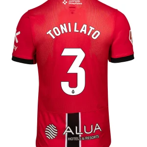 Camiseta TONI LATO Primera Equipación 2025-2026 - Mujer