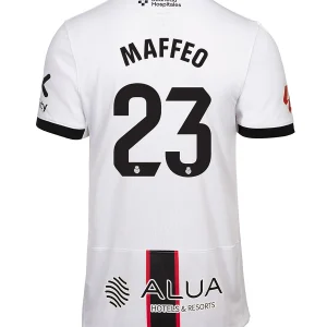 Camiseta MAFFEO Segunda Equipación 2025-2026