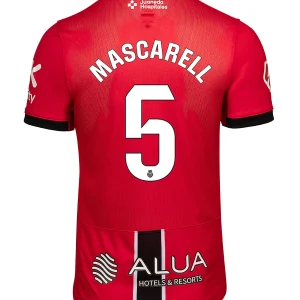 Camiseta MASCARELL Primera Equipación 2025-2026 - Niño
