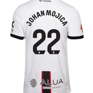 Camiseta MOJICA Segunda Equipación 2025-2026