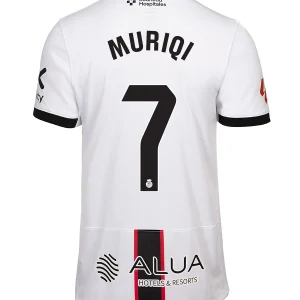 Camiseta MURIQI Segunda Equipación 2025-2026