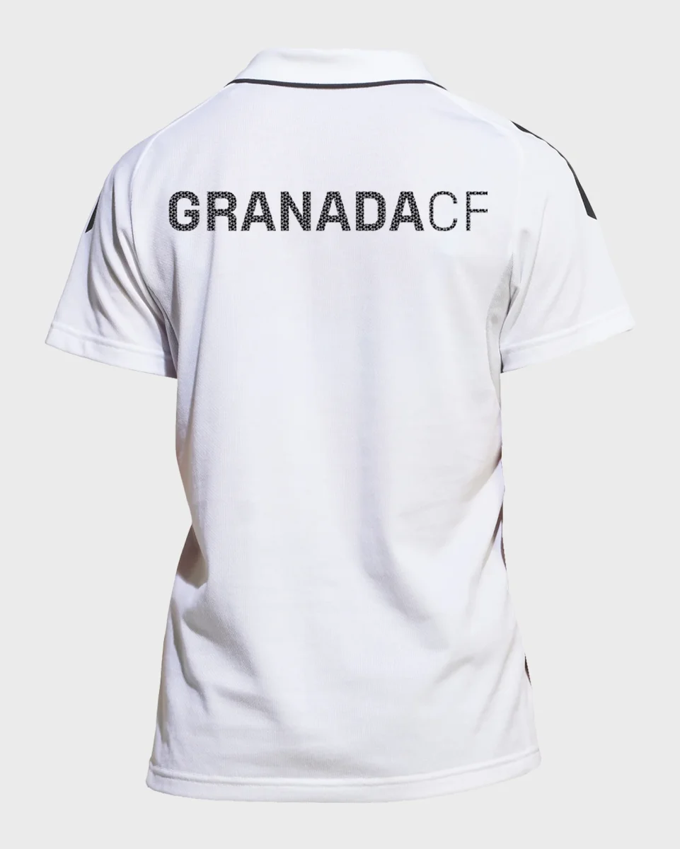 Polo Blanco Hombre adidas 25-26 - Imagen 8