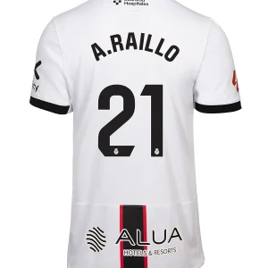 Camiseta RAILLO Segunda Equipación 2025-2026 - Niño