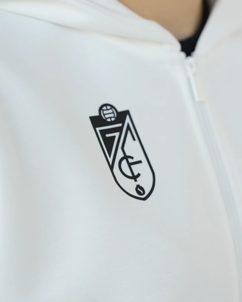 Chaqueta FI Blanca Mujer adidas 25-26 - Imagen 4